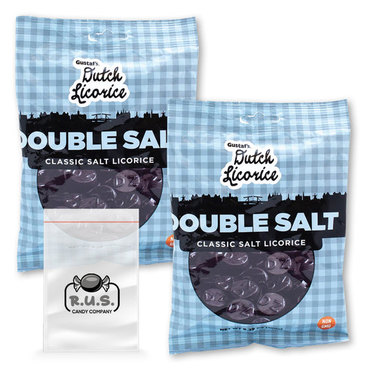 Double Salt by Gerrit's- 2 Pack