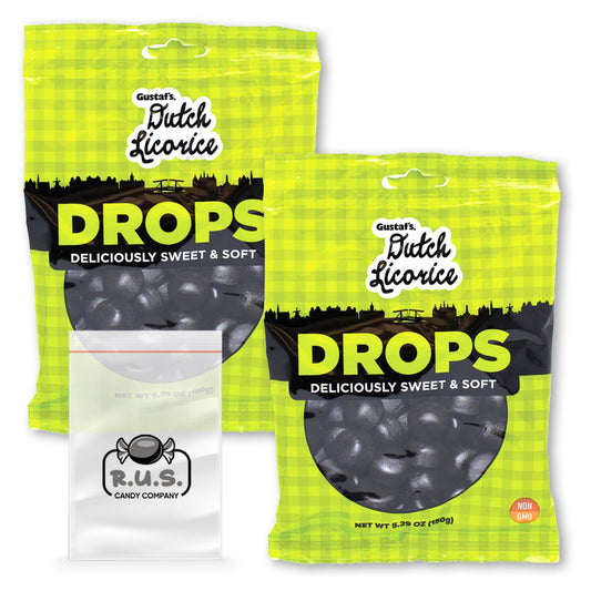 Drops by Gustaf's- 2 Pack