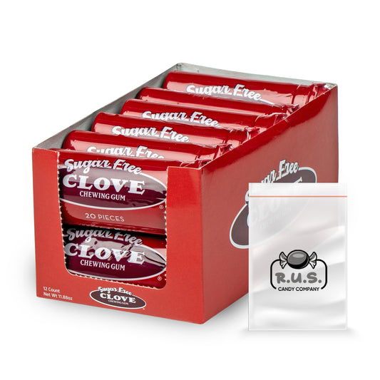 Gerrits Clove Sugar Free Gum