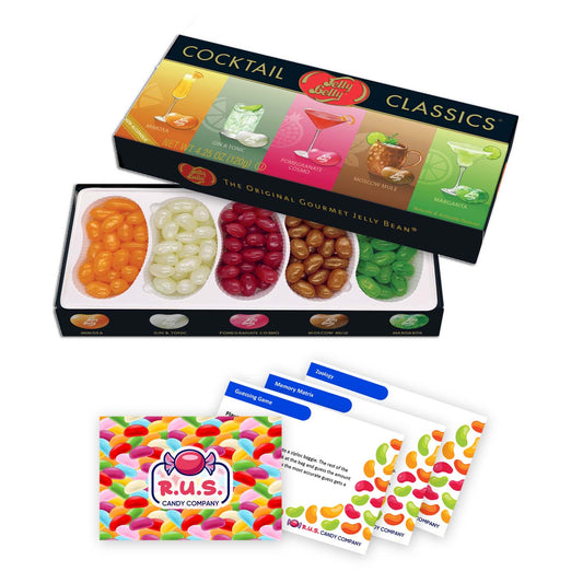 Cocktail Classics Jelly Bean Gift Box