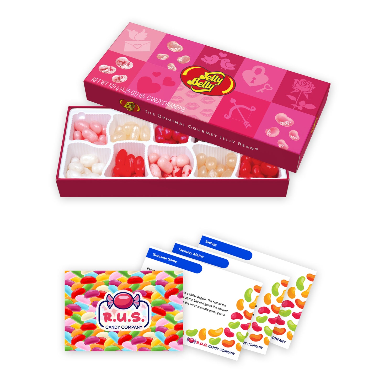 Valentine Gift Box Bundle