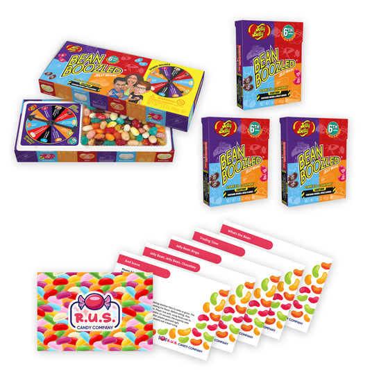 Bean Boozled Game Bundle